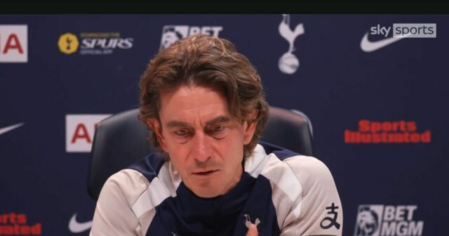 Thomas Frank po remíze Tottenhamu 0:0 s Brentfordom