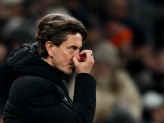 Thomas Frank tvrdí, že po odchode z FA Cupu má Spurs podporu Thomas Frank tvrdí, že po odchode z FA Cupu má Spurs podporu