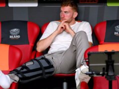 Thomas Frank zložil titulový sľub v Premier League a otvoril sa pre „historické“ zranenie Dejana Kulusevského Dejan Kulusevski priniesol aktualizáciu zranenia Tottenhamu