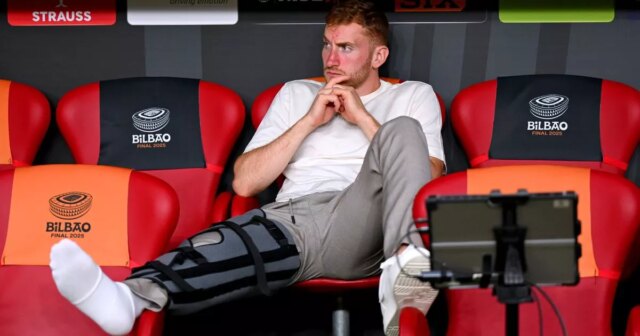 Dejan Kulusevski priniesol aktualizáciu zranenia Tottenhamu