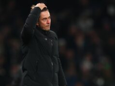 Thomas Frank zrušil verdikt, keďže šéfovia Tottenhamu čelia obrovskému rozhodnutiu a plánovanému veľkému odchodu Thomas Frank počas prehry Tottenhamu v FA Cupe proti Aston Ville