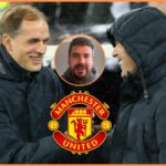 Thomas Tuchel počas svojho odhalenia v Anglicku