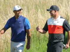 Tiger Woods označil návrat Brooksa Koepku na PGA Tour za „neuveriteľný pre všetkých fanúšikov“ Tiger Woods označil návrat Brooksa Koepku na PGA Tour za „neuveriteľný pre všetkých fanúšikov“