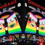 Tím NHL dostáva zmiešané reakcie na dresy s tematikou Pride