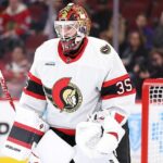 Ottawa Senators zaútočili na „chorých“ online trollov kvôli „vymysleným“ fámam o Ullmarkovi