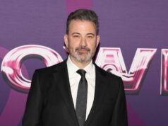 Tim Pool reaguje po tom, čo Jimmy Kimmel zdvihol tričko a povedal, že Trump ťa „zabije“ po streľbe Renee Goodovej Ocenenia za prístup k médiám za rok 2021 udelené spoločnosťou Easterseals (zdroj obrázka: Getty)