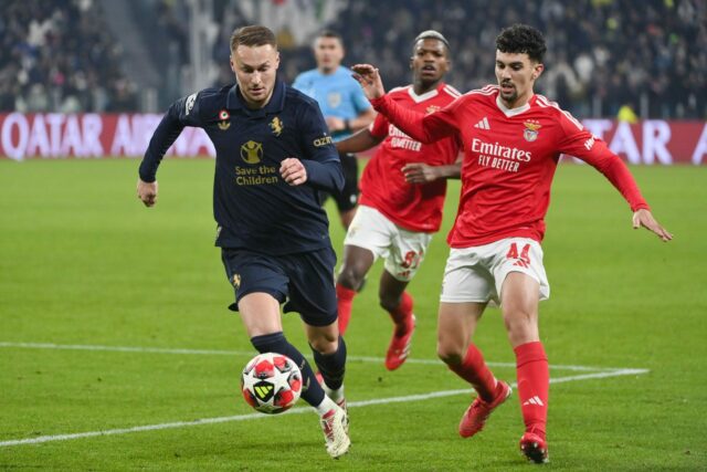 Tipy na predikcie a stávkovanie Juventus vs Benfica
