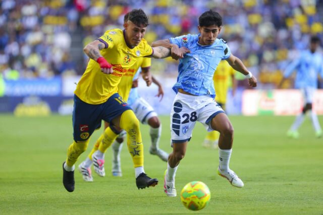Tipy na predikcie a stávkovanie Pachuca vs Club America
