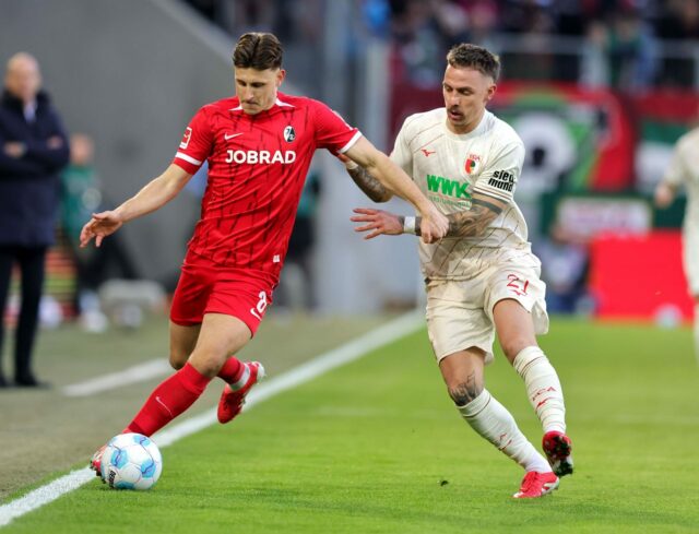 Tipy na predikciu a stávkovanie Augsburg vs Freiburg
