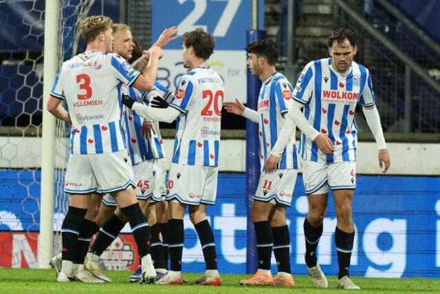 Tipy na predikciu a stávkovanie Heerenveen vs Groningen
