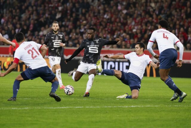 Tipy na predikciu a stávkovanie LOSC Lille vs Stade Rennais
