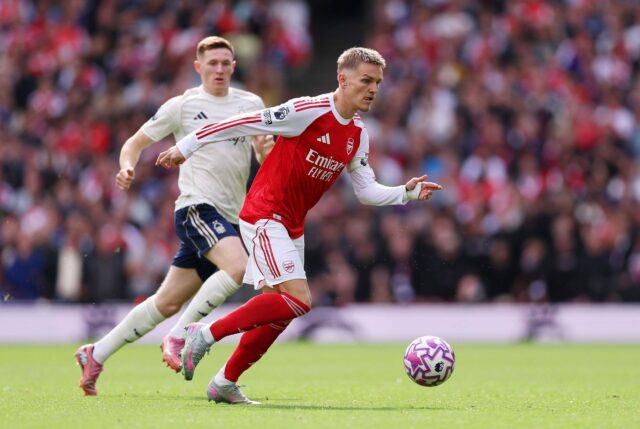 Tipy na predikciu a stávkovanie Nottingham Forest vs Arsenal Tipy na predikciu a stávkovanie Nottingham Forest vs Arsenal