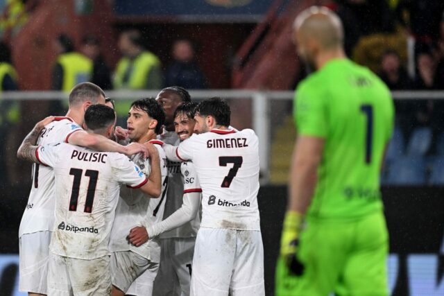 Tipy na predpovede a stávkovanie AC Miláno vs Janov
