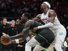 Tipy na predpovede a stávkovanie Minnesota Timberwolves vs Miami Heat – 3. januára logo pochodového šialenstva