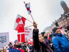 Tisíce ľudí sa pripojili k protestom „Ruky preč od Grónska“ uprostred Trumpových hrozieb prevzatia moci | Správy Donalda Trumpa Tisíce ľudí sa pripojili k protestom „Ruky preč od Grónska“ uprostred Trumpových hrozieb prevzatia moci | Správy Donalda Trumpa