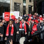 Tisíce zdravotných sestier štrajkujú v New Yorku | Správy o zdraví