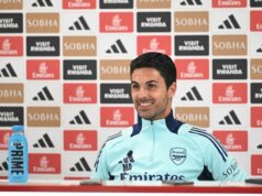 Tlačová konferencia Arsenalu NAŽIVO: Mikel Arteta o Leeds United, Havertz, Odegaard, výzva k titulu Tlačová konferencia Arsenalu NAŽIVO: Mikel Arteta o Leeds United, Havertz, Odegaard, výzva k titulu