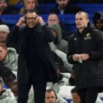 Tlačová konferencia Liama ​​Roseniora NAŽIVO: Šéf Chelsea o porážke Arsenalu, pohári Carabao a zraneniach