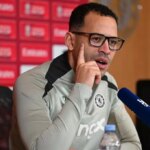 Tlačová konferencia Liama ​​Roseniora NAŽIVO - Šéf Chelsea o zraneniach Palmera a Jamesa, nerozhodný výsledok Arsenalu