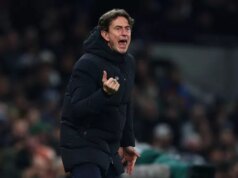 Tlačová konferencia Tottenhamu NAŽIVO – Thomas Frank o odchode z FA Cupu, prestupoch a návrate Solankeho Tlačová konferencia Tottenhamu NAŽIVO - Thomas Frank o odchode z FA Cupu, prestupoch a návrate Solankeho