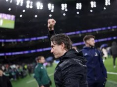 Tlačová konferencia Tottenhamu NAŽIVO – Thomas Frank o prestupoch, zranení Lucasa Bergvalla a Burnley Tlačová konferencia Tottenhamu NAŽIVO - Thomas Frank o prestupoch, zranení Lucasa Bergvalla a Burnley