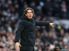 Tlačová konferencia Tottenhamu NAŽIVO – Thomas Frank o zranení Kudusa, Solanke a prestupoch Tlačová konferencia Tottenhamu NAŽIVO - Thomas Frank o zranení Kudusa, Solanke a prestupoch