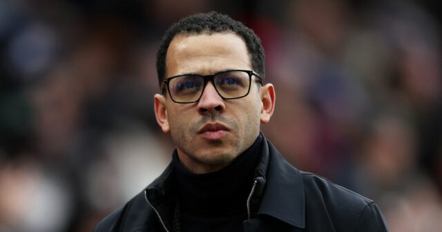 Liam Rosenior 