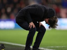 To, čo tri hviezdy urobili s Tottenhamom vonku, sa skončí po tom, čo Bournemouth hovorí o probléme Thomasa Franka Thomas Frank