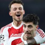 Kai Havertz podal za Arsenal v Lige majstrov vysnívaný výkon