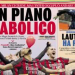 Today's Papers – Diabolical Scudetto plan, desivý Inter