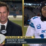 Tom Brady sa po dovolenke vrátil do Fox Sports, aby si oddýchol a preskupil sa