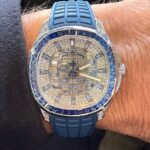 Tom Brady predviedol ohromujúci Patek Philippe Aquanaut pred zápasom NFC Championship