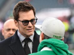 Tom Brady zdieľa rady Aarona Rodgersa, keď hviezda NFL zvažuje odchod do dôchodku Tom Brady zdieľa rady Aarona Rodgersa, keď hviezda NFL zvažuje odchod do dôchodku