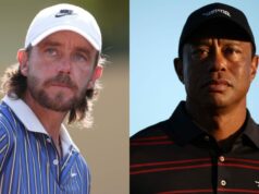 Tommy Fleetwood nasleduje kroky Tigera Woodsa pri ukončení spolupráce s Nike: Report Tommy Fleetwood nasleduje kroky Tigera Woodsa pri ukončení spolupráce s Nike: Report