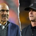 Tony Dungy kritizuje Baltimore Ravens za prepustenie hlavného trénera Johna Harbaugha