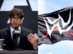 Tony Khan robí masívne vyhlásenie o bezprostrednej budúcnosti bývalých hviezd WWE Tony Khan robí masívne vyhlásenie o bezprostrednej budúcnosti bývalých hviezd WWE