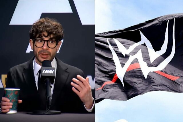 Tony Khan robí masívne vyhlásenie o bezprostrednej budúcnosti bývalých hviezd WWE
