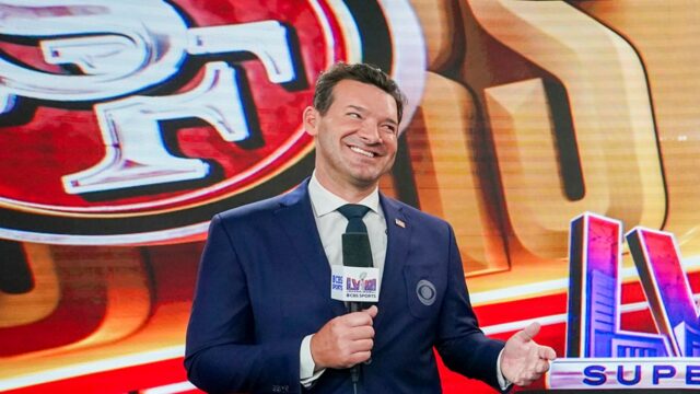 Tony Romo reaguje na kritiku po ďalšom roku vzostupov a pádov v stánku CBS
