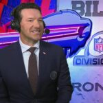 Tony Romo sa opäť dostal pod paľbu za svoj komentár počas zápasu Bills-Broncos