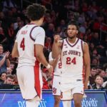 Basketbal NCAA: Butler v St. John