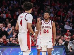 Top 25: Č. 25 St. John’s top Butler predĺžil sériu víťazstiev na 7 Basketbal NCAA: Butler v St. John