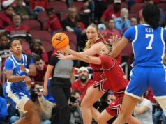 Top 25 žien: 11. miesto v Kentucky, prvá prehra LSU č. 5 Syndikácia: The Courier-Journal