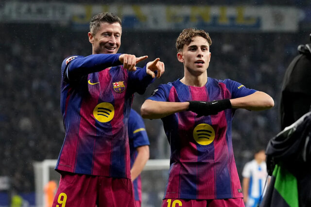 Top 5⃣ správ dňa: 🥐 Barça vyhrala derby, Joan za Top 5⃣ správ dňa: 🥐 Barça vyhrala derby, Joan za národný tím?...