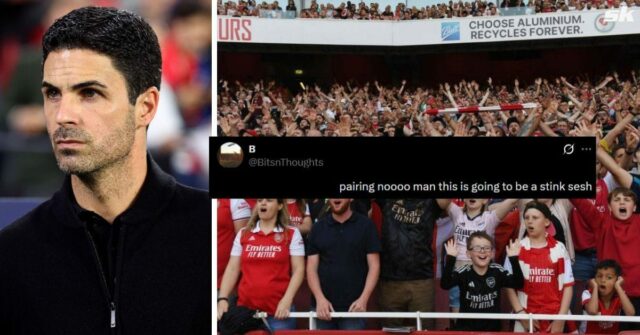 "Toto bude smradľavý sesh", "Bude to ohavné"
