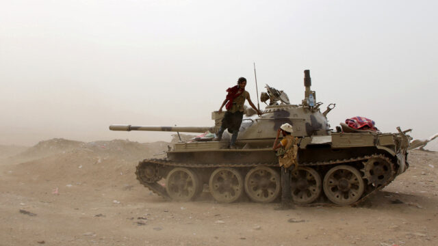 Toto sú konkurenčné skupiny kontrolujúce územie v Jemene | Konflikt
