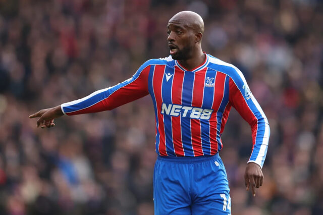 Tottenham Hotspur hľadá ťah pre tento Crystal Palace vpred: vhodný Download app from appStore