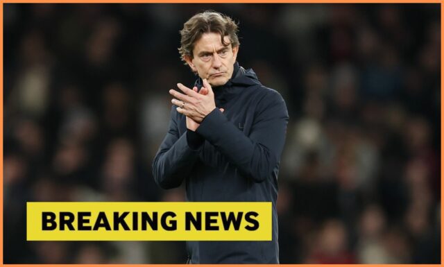 Tottenham by sa mohol zamerať na Fabiana Hurzelera ako svojho budúceho manažéra
