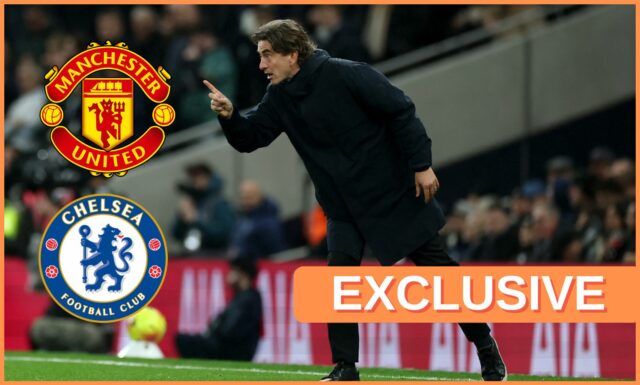Tottenham chce, aby sa Chelsea a Man United zamerali na Oumara Soleta

