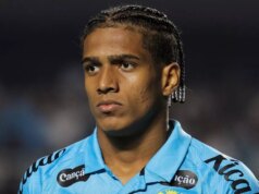 Tottenham dokončil druhý podpis januárového prestupového obdobia, keďže prichádza Souza za 13 miliónov libier Souza v akcii za Santos.