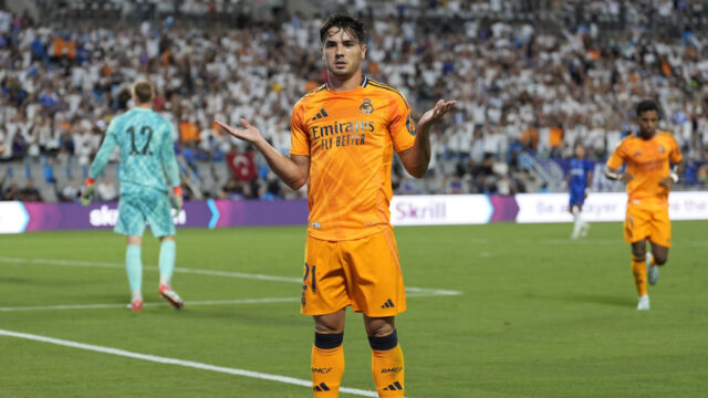 Tottenham medzi dvoma ďalšími klubmi Premier League požiadal o 35 miliónov eur hviezdu La Ligy, ktorá mala hviezdny AFCON
